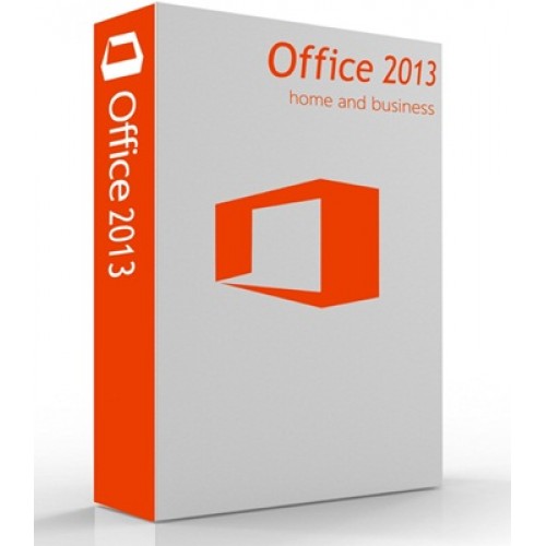 Microsoft Office T5D-01761 Office Home and Business 2013 32/64 Russian CEE Only EM DVD